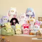 Пухнаста фігурка на підвісі POP TOP Hi TOY серії Nommi - Зайченята - HC023_4.jpg - № 4