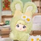 Пухнаста фігурка на підвісі POP TOP Hi TOY серії Nommi - Зайченята - HC023_12.jpg - № 12