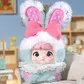 Пухнаста фігурка на підвісі POP TOP Hi TOY серії Nommi - Зайченята - HC023_11.jpg - № 11