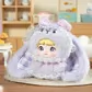 Пухнаста фігурка на підвісі POP TOP Hi TOY серії Nommi - Зайченята - HC023_6.jpg - № 6