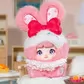Пухнаста фігурка на підвісі POP TOP Hi TOY серії Nommi - Зайченята - HC023_8.jpg - № 8
