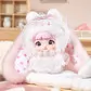 Пухнаста фігурка на підвісі POP TOP Hi TOY серії Nommi - Зайченята - HC023_9.jpg - № 9