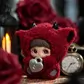Пушистая фигурка на подвесе POP TOP Hi TOY серии MayMei - Люблю тебя - HC031_8.jpg - № 8