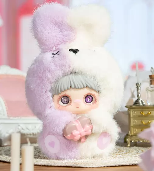Пушистая фигурка на подвесе POP TOP Hi TOY серии MayMei - Люблю тебя - HC031_5.jpg - № 5
