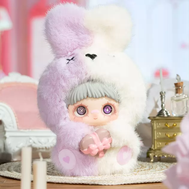 Пушистая фигурка на подвесе POP TOP Hi TOY серии MayMei - Люблю тебя