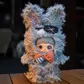 Коллекционная мягкая игрушка с кольцом POP TOP Hi TOY серии MayMei - Темный лес - HC013_6.jpg - № 6