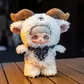 Коллекционная мягкая игрушка с кольцом POP TOP Hi TOY серии MayMei - Темный лес - HC013_9.jpg - № 9
