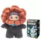 Коллекционная мягкая игрушка с кольцом POP TOP Hi TOY серии MayMei - Темный лес - HC013_1.jpg - № 1