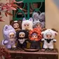 Коллекционная мягкая игрушка с кольцом POP TOP Hi TOY серии MayMei - Темный лес - HC013_2.jpg - № 2