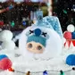 Колекційна м'яка іграшка з кільцем POP TOP Hi TOY серії MayMei - Шалений цирк - HC029_17.jpg - № 17