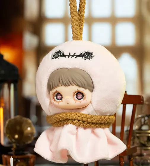 Колекційна м'яка іграшка з кільцем POP TOP Hi TOY серії MayMei - Шалений цирк - HC029_3.jpg - № 3