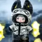 Колекційна м'яка іграшка з кільцем POP TOP Hi TOY серії Nommi - Прогноз погоди - HC032_5.jpg - № 5