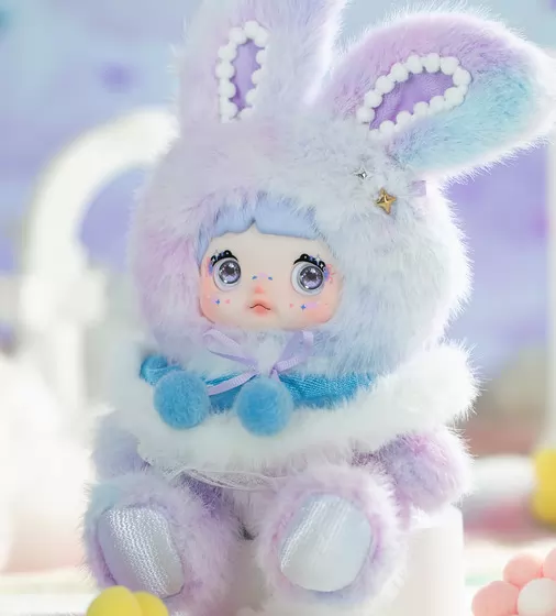 Колекційна м'яка іграшка з кільцем POP TOP Hi TOY серії Nommi - Прогноз погоди - HC032_9.jpg - № 9