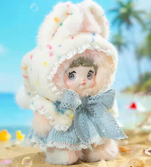 Колекційна м'яка іграшка з кільцем POP TOP Hi TOY серії Nommi - Прогноз погоди - HC032_8.jpg - № 8