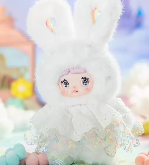 Колекційна м'яка іграшка з кільцем POP TOP Hi TOY серії Nommi - Прогноз погоди - HC032_10.jpg - № 10