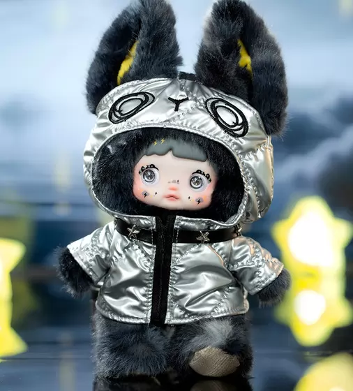 Колекційна м'яка іграшка з кільцем POP TOP Hi TOY серії Nommi - Прогноз погоди - HC032_5.jpg - № 5