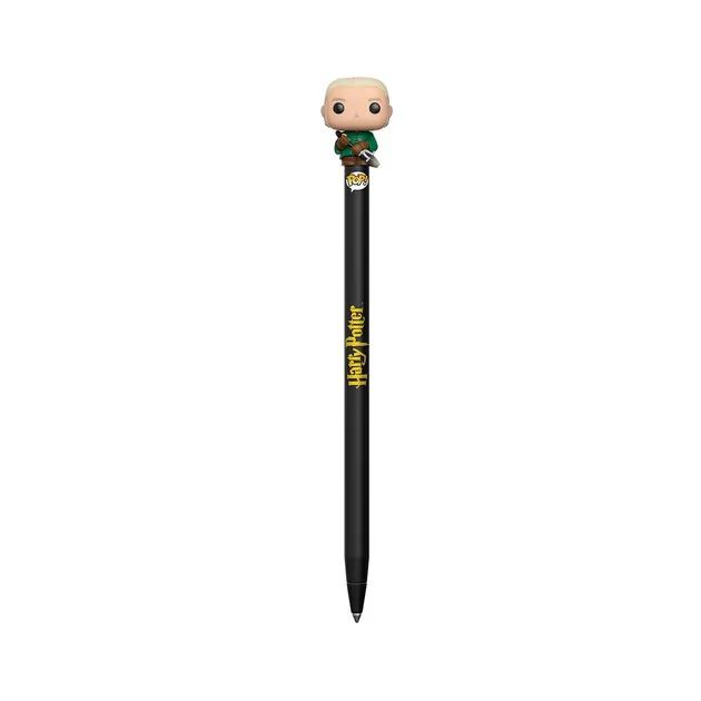 Кулькова Ручка Funko Pop! Серії Гаррі Поттер - Драко Мелфой У Формі Для квідичу