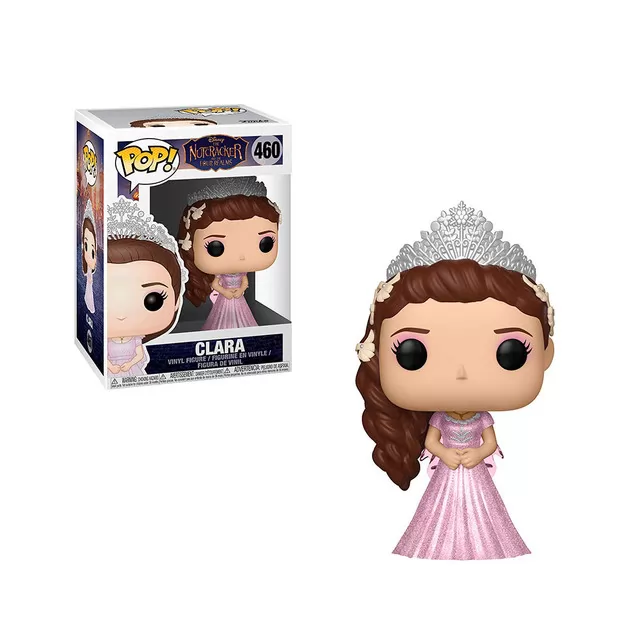 Ігрова Фігурка Funko Pop! Серії Лускунчик І Чотири Королівства - Клара
