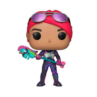 Игровая Фигурка Funko Pop! Серии Fortnite S1 - Бомбистка-Идеалистка