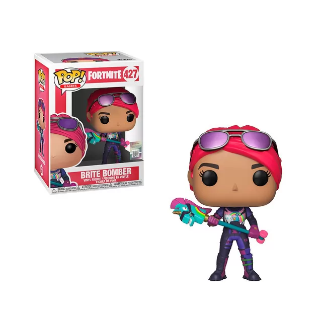 Ігрова Фігурка Funko Pop! Cерії Fortnite S1 - Бомбістка-Ідеалістка