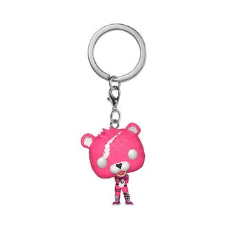 Ігрова Фігурка На Кліпсі Funko Pop! Серії Fortnite S1 - Капітан Команди З Обійм
