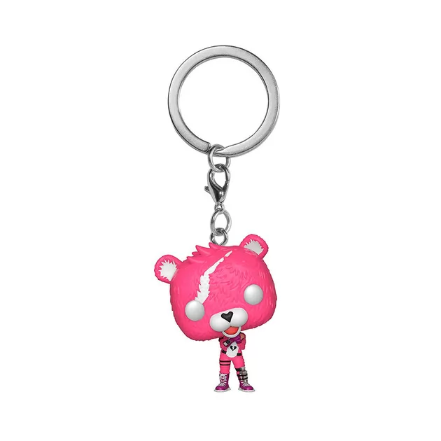 Ігрова Фігурка На Кліпсі Funko Pop! Серії Fortnite S1 - Капітан Команди З Обійм