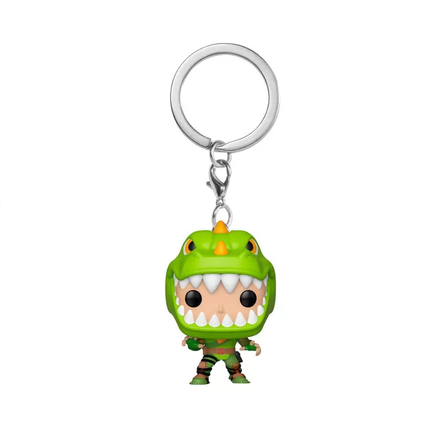 Ігрова Фігурка На Кліпсі Funko Pop! Cерії Fortnite S1A - Рекс