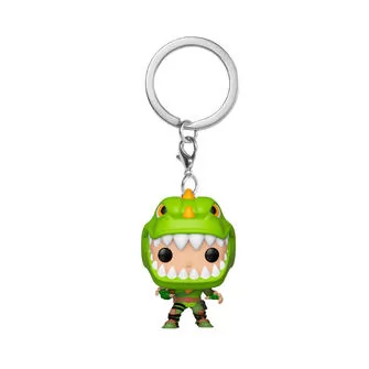 Игровая Фигурка На Клипсе Funko Pop! Серии Fortnite S1A - Рекс