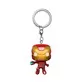 Ігрова Фігурка На Кліпсі Funko Pop! Серії Війна Нескінченності - Залізна Людина - 27303_1.jpg - № 1