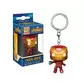 Ігрова Фігурка На Кліпсі Funko Pop! Серії Війна Нескінченності - Залізна Людина - 27303_2.jpg - № 2