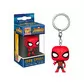 Ігрова Фігурка На Кліпсі Funko Pop! Серії Війна Нескінченності - Залізний Павук - 27302_2.jpg - № 2