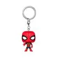 Ігрова Фігурка На Кліпсі Funko Pop! Серії Війна Нескінченності - Залізний Павук - 27302_1.jpg - № 1