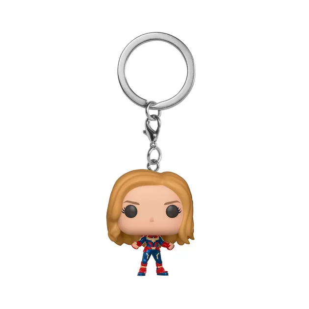 Игровая Фигурка На Клипсе Funko Pop! Cерии Капитан Марвел - Капитан Марвел