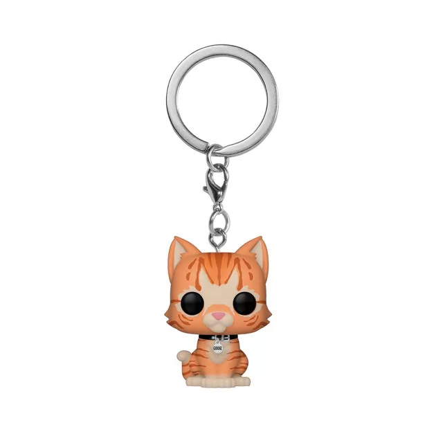 Ігрова Фігурка На кліпси Funko Pop! Cерії Капітан Марвел - Кіт Гуся