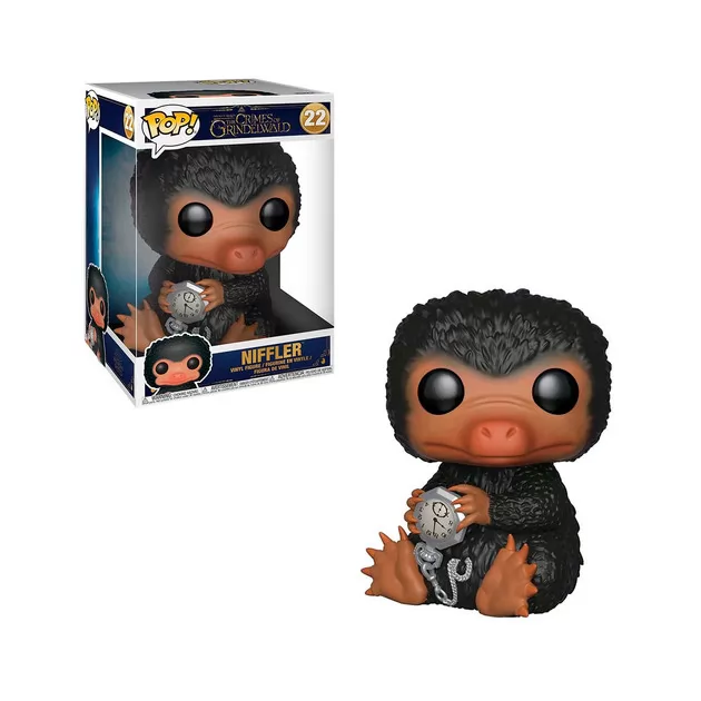 Ігрова Фігурка Funko Pop! Серії Фантастичні Звірі - Ніфлер (25 Cm)