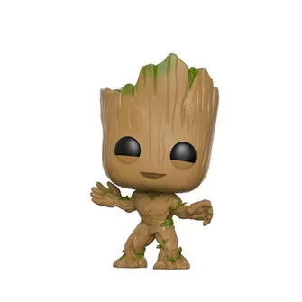 Ігрова Фігурка Funko Pop! Серії Стражі Галактики - Малюк Грут