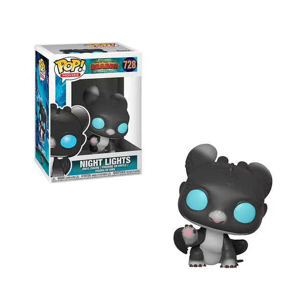 Ігрова Фігурка Funko Pop! Серії Як приборкати Дракона - Шеріз