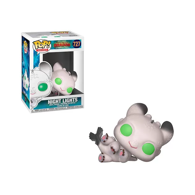 Ігрова Фігурка Funko Pop! Серії Як приборкати Дракона - Стефані