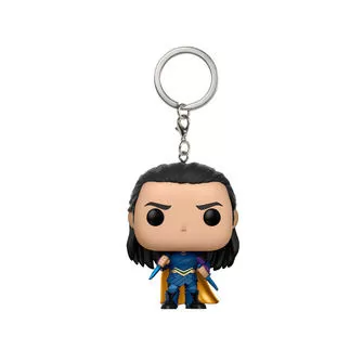 Ігрова Фігурка На Кліпсі Funko Pop! Серії Тор: Раґнарок - Локі