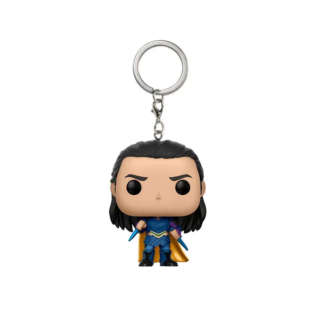 Ігрова Фігурка На Кліпсі Funko Pop! Серії Тор: Раґнарок - Локі