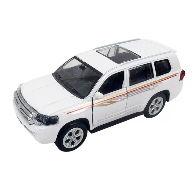 Автомодель - Toyota S2 (в ассортименте)