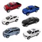 Автомодель - Toyota S2 (в ассортименте) - KM250250S2_1.jpg - № 1