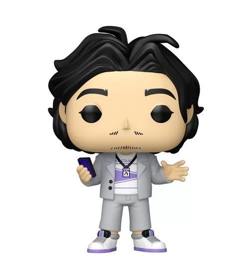 Ігрова фігурка Funko POP! серії Кейпоп-мисливиці на демонів S2 - Боббі - 95804_2.jpg - № 2
