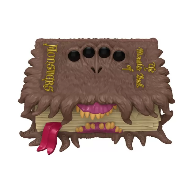 Ігрова фігурка Funko POP! серії Гаррі Поттер S23 - Жахлива книга жахіть