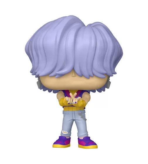 Игровая фигурка Funko POP! серии Кейпоп-охотницы на демонов S2 - Загадочный - 95806_2.jpg - № 2