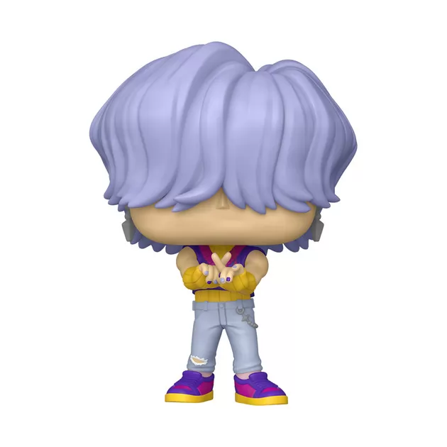 Игровая фигурка Funko POP! серии Кейпоп-охотницы на демонов S2 - Загадочный
