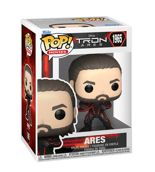 Игровая фигурка Funko POP! серии Трон: Арес - Арес - 86665_1.jpg - № 1