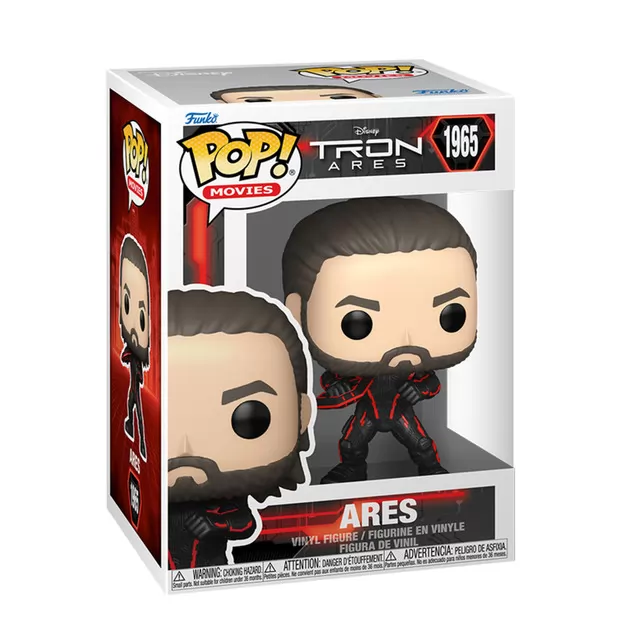 Игровая фигурка Funko POP! серии Трон: Арес - Арес