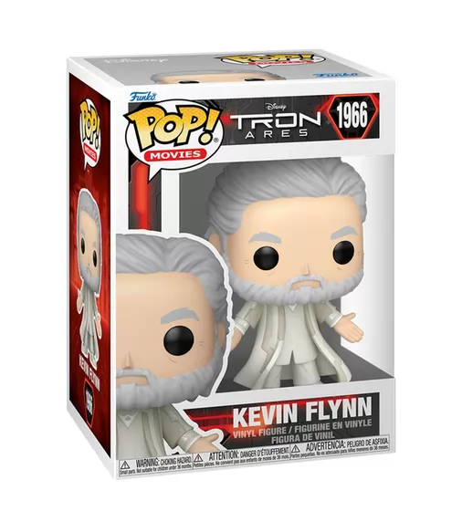 Игровая фигурка Funko POP! серии Трон: Арес - Кевин Флинн - 88229_1.jpg - № 1