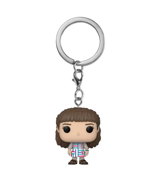 Ігрова фігурка на кліпсі Funko POP! серії Дивні дива S4 - Одинадцять - 62382_2.jpg - № 2